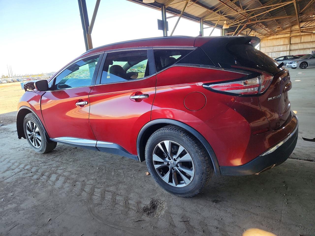 2015 NISSAN MURANO