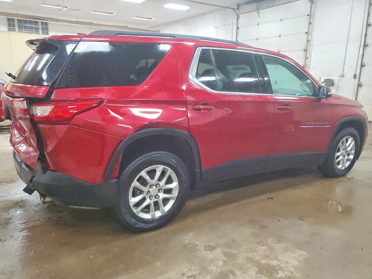 2019 CHEVROLET TRAVERSE