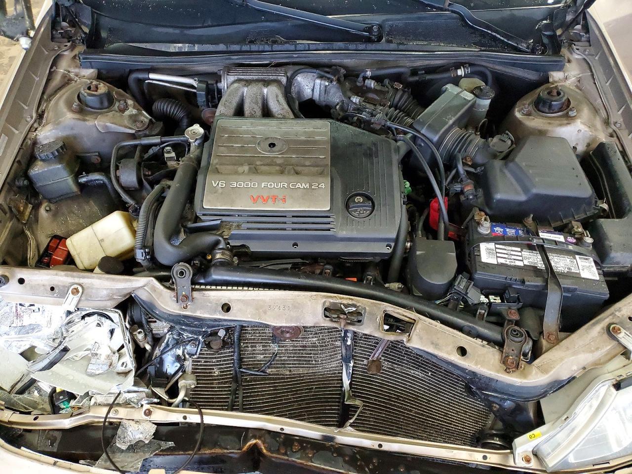 2000 TOYOTA Avalon