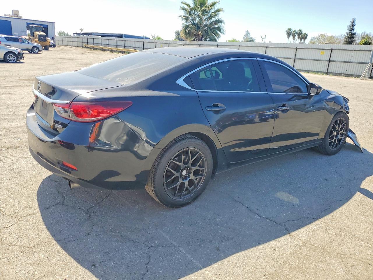 2015 MAZDA 6