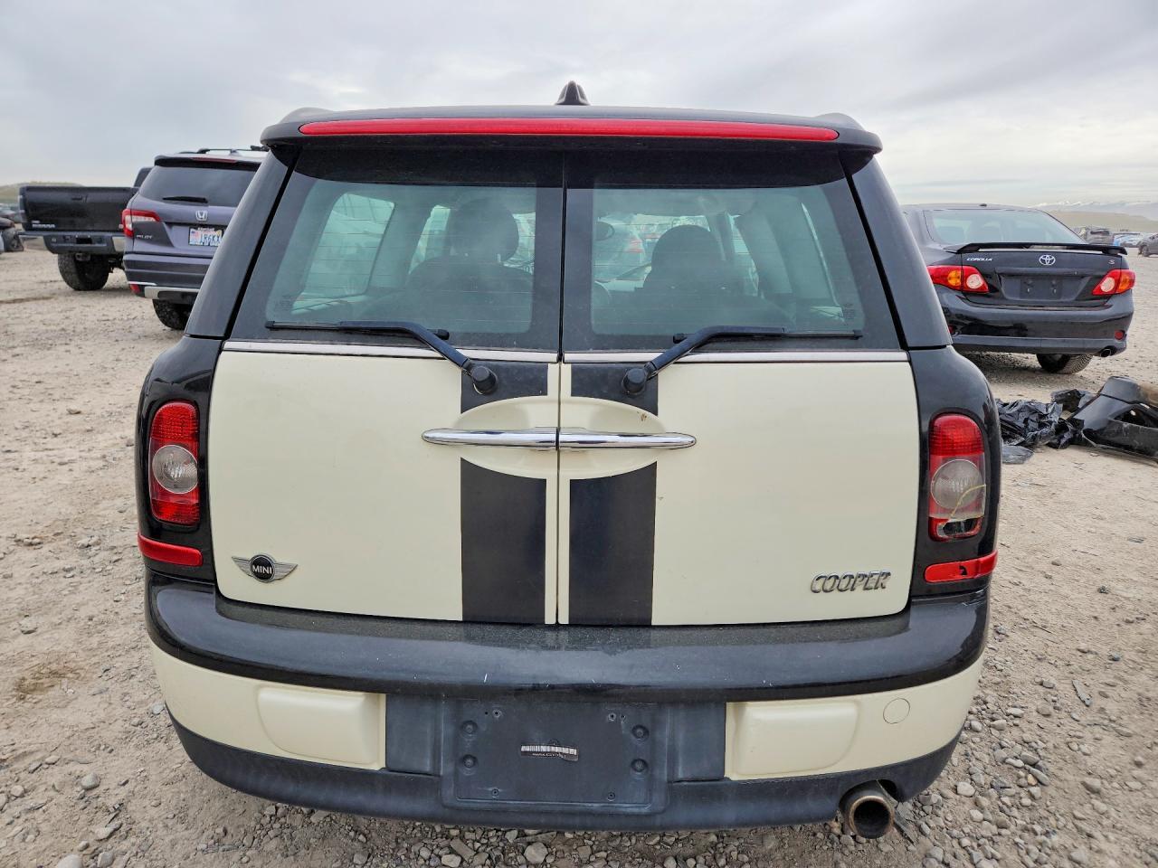 2010 MINI Cooper Clubman