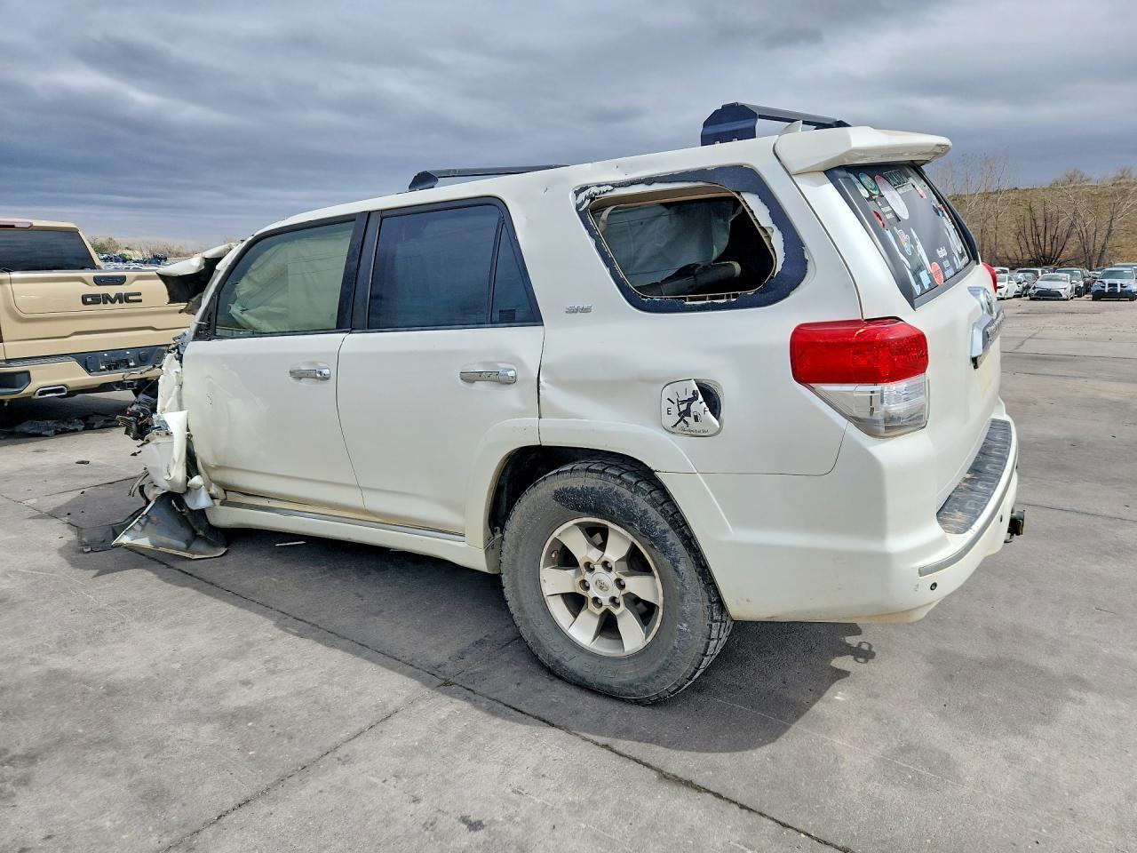2010 TOYOTA 4Runner