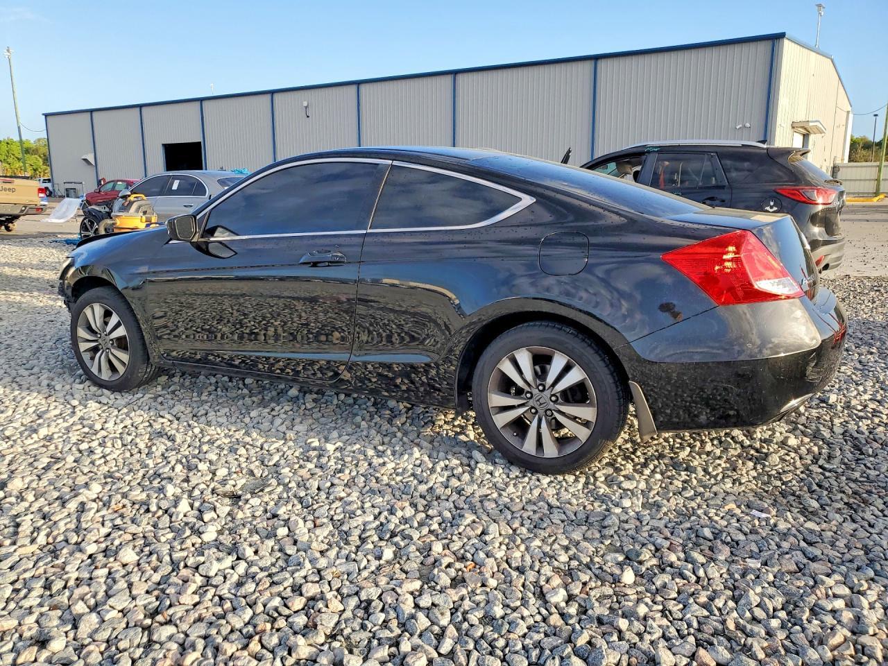2011 HONDA ACCORD