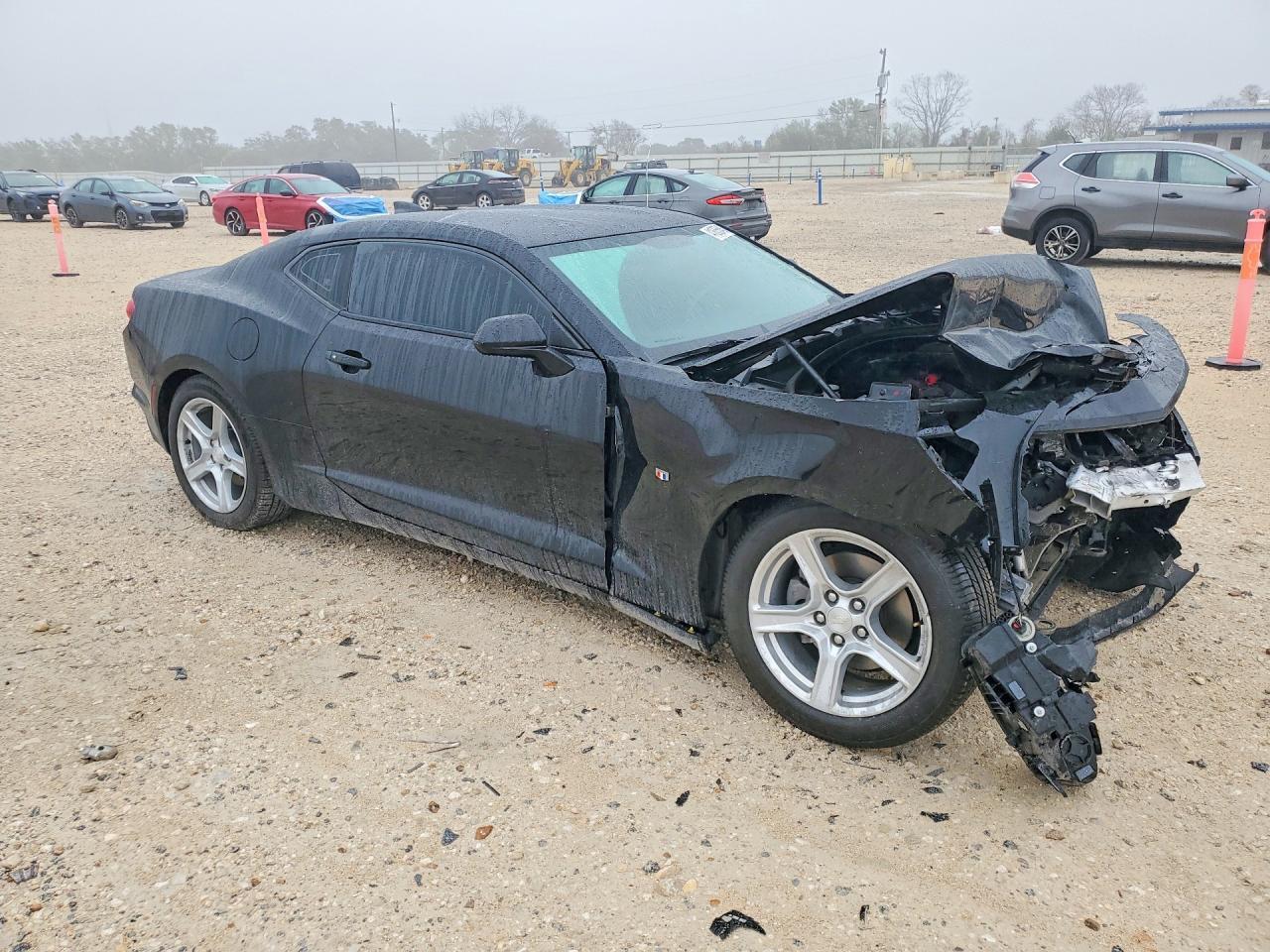 2023 CHEVROLET Camaro