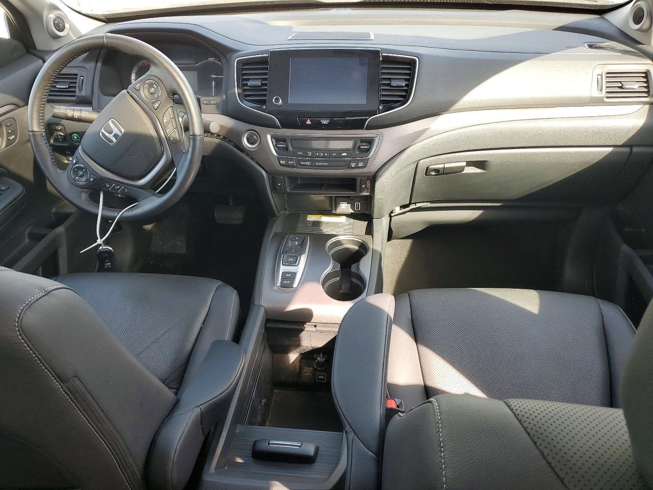 2022 HONDA Ridgeline