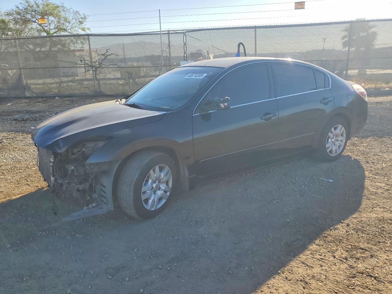 2012 NISSAN ALTIMA