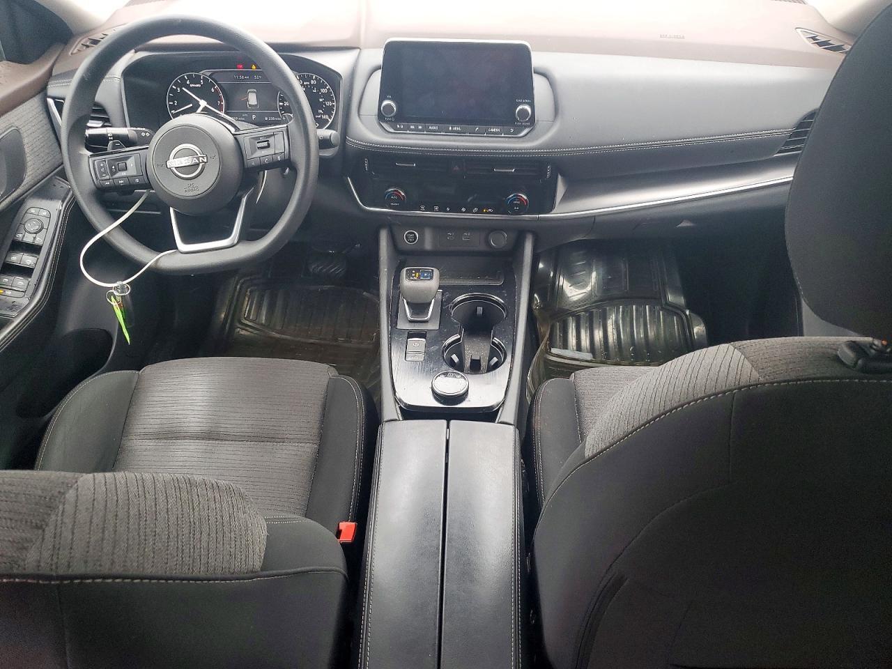 2022 NISSAN ROGUE
