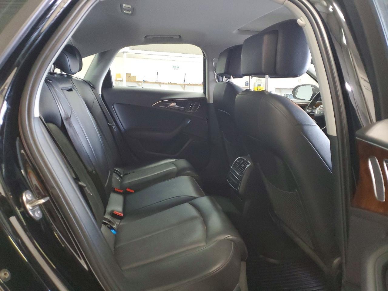 2013 AUDI A6