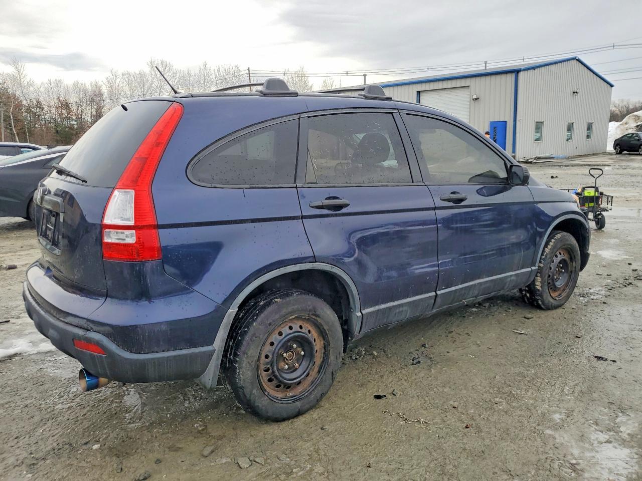2007 HONDA CR-V