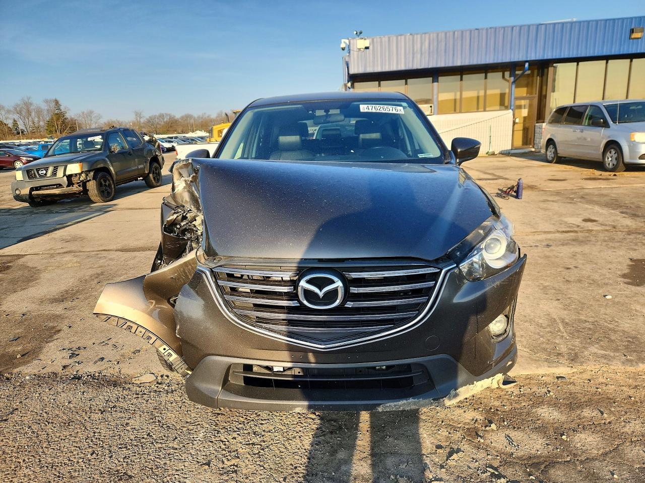 2016 MAZDA CX-5