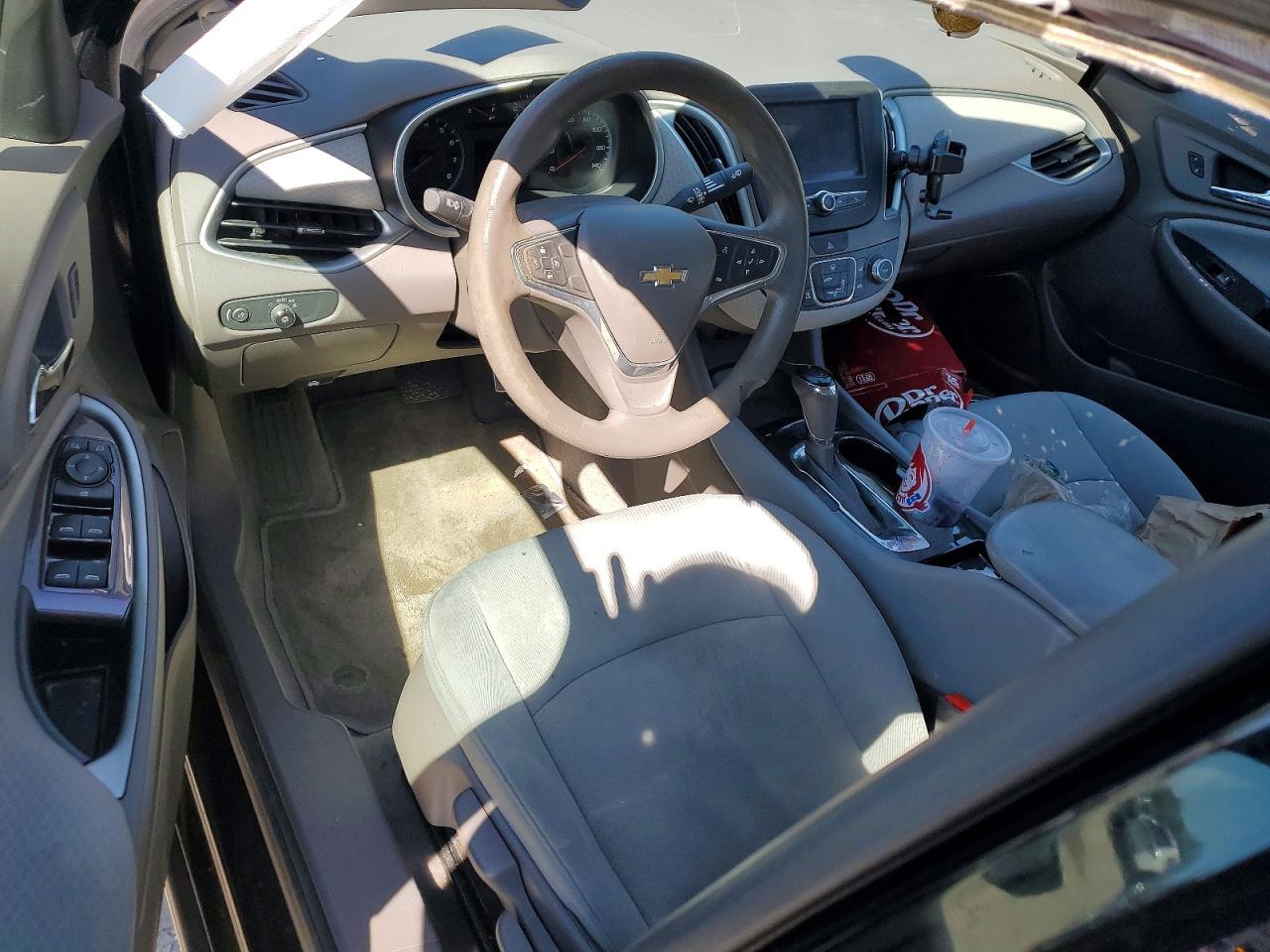 2016 CHEVROLET MALIBU