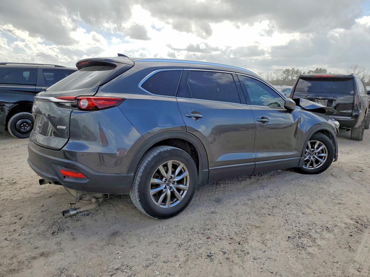 2018 MAZDA CX-9