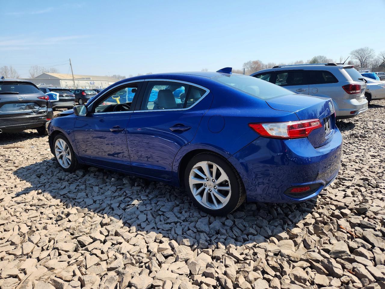 2017 ACURA ILX