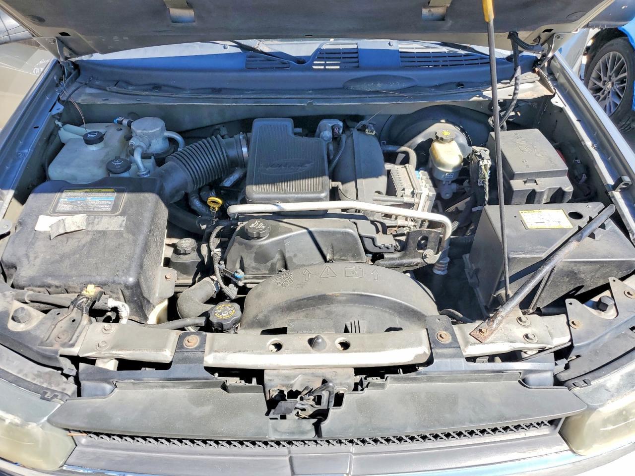 2003 CHEVROLET Trailblazer