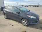2015 FORD Fiesta