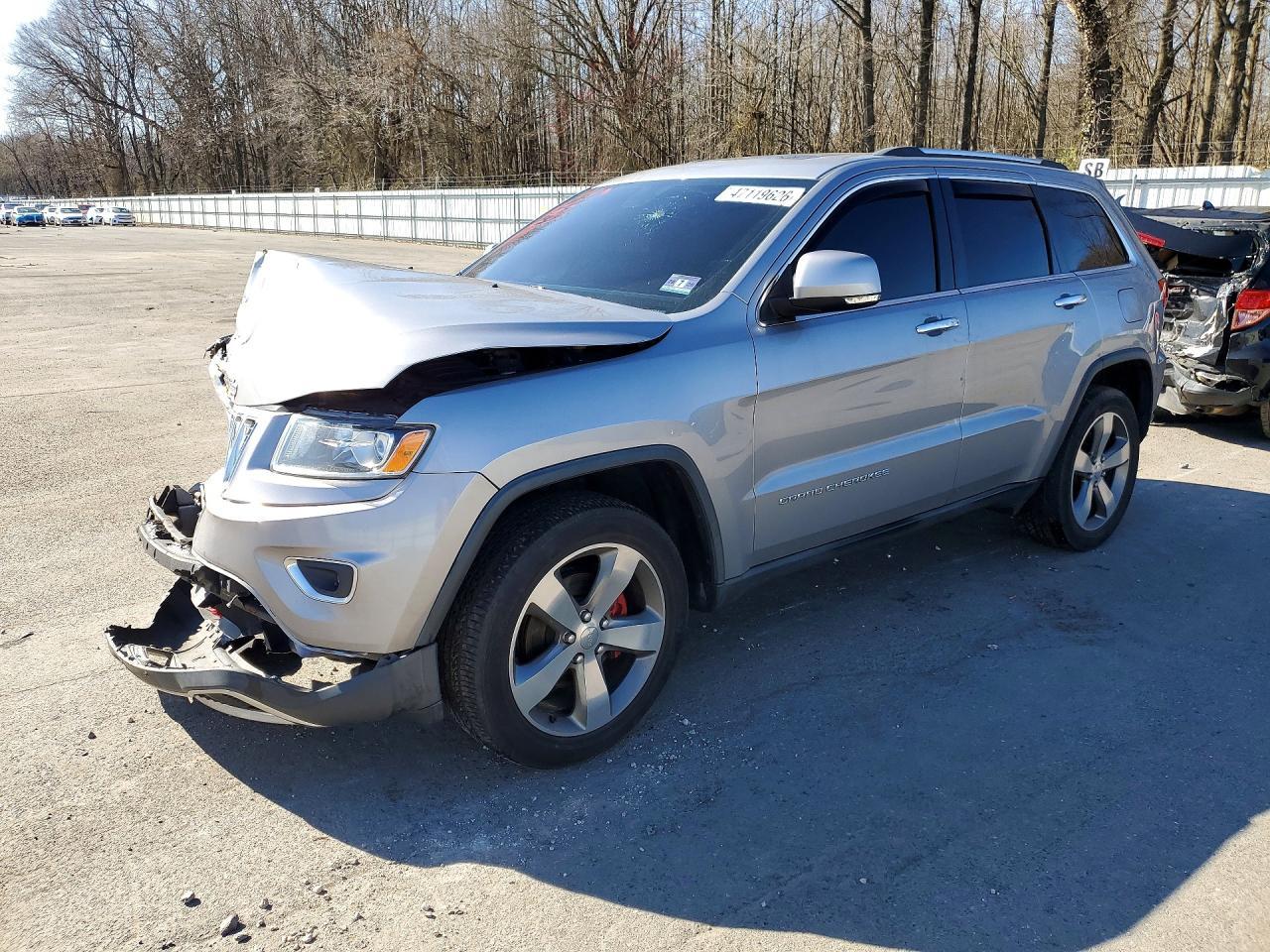2014 JEEP Grand Cherokee