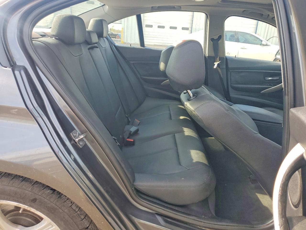 2013 BMW 3 SERIES