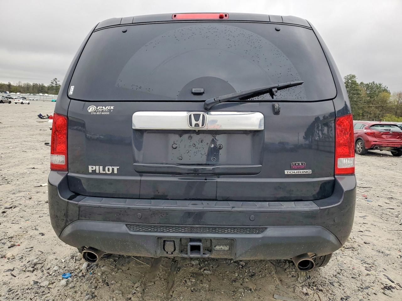 2013 HONDA PILOT