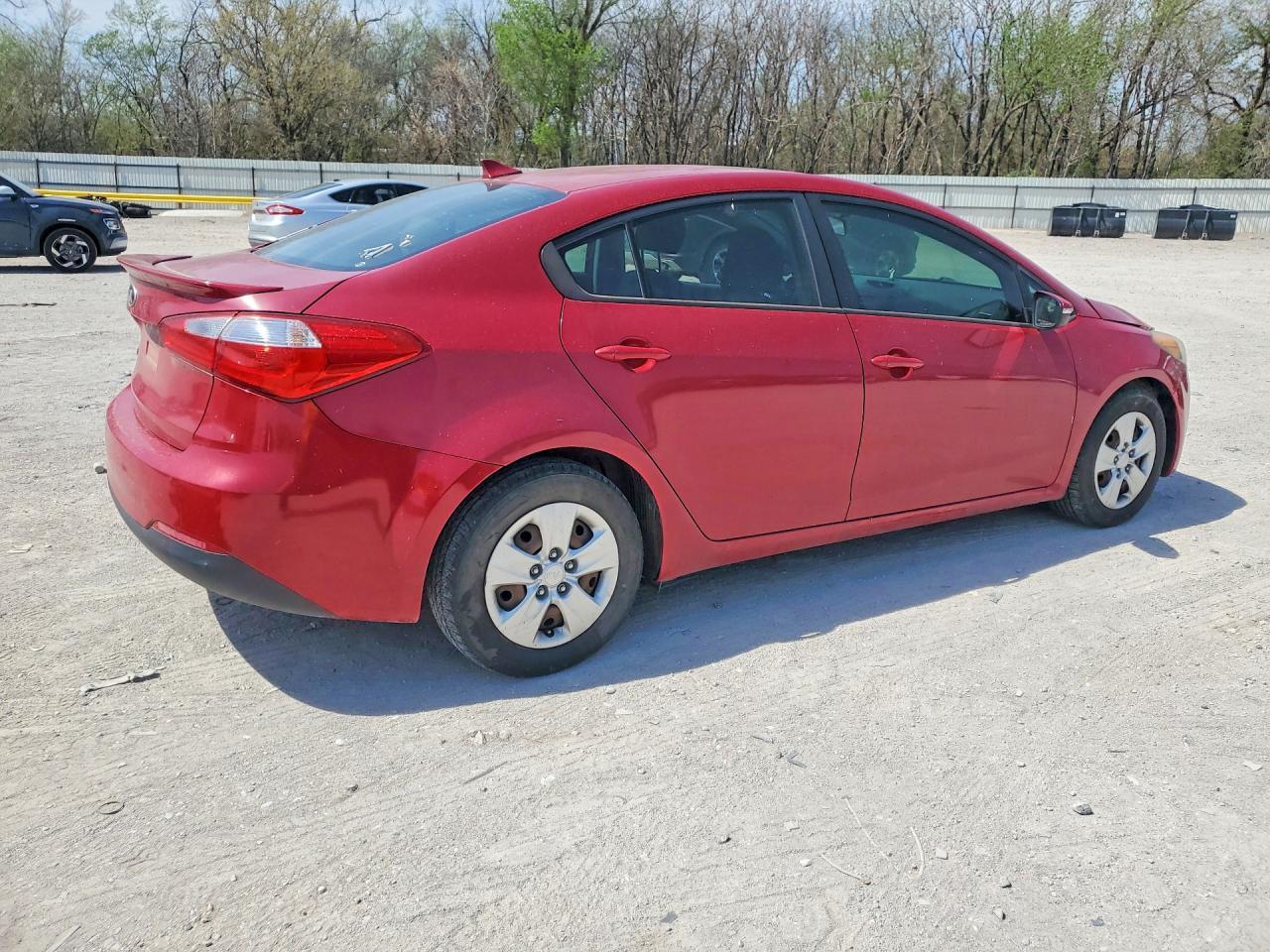 2015 KIA FORTE