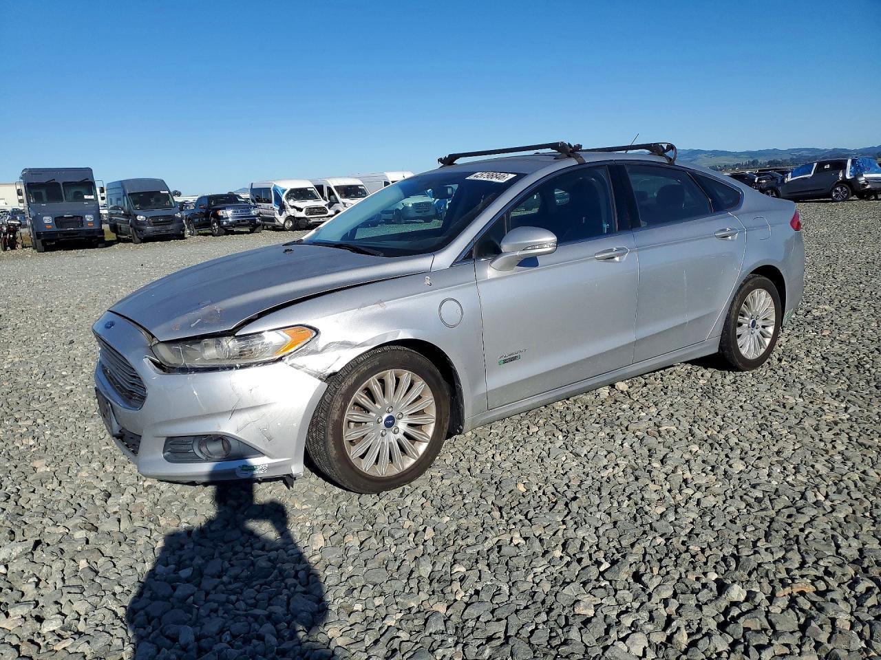 2013 FORD FUSION