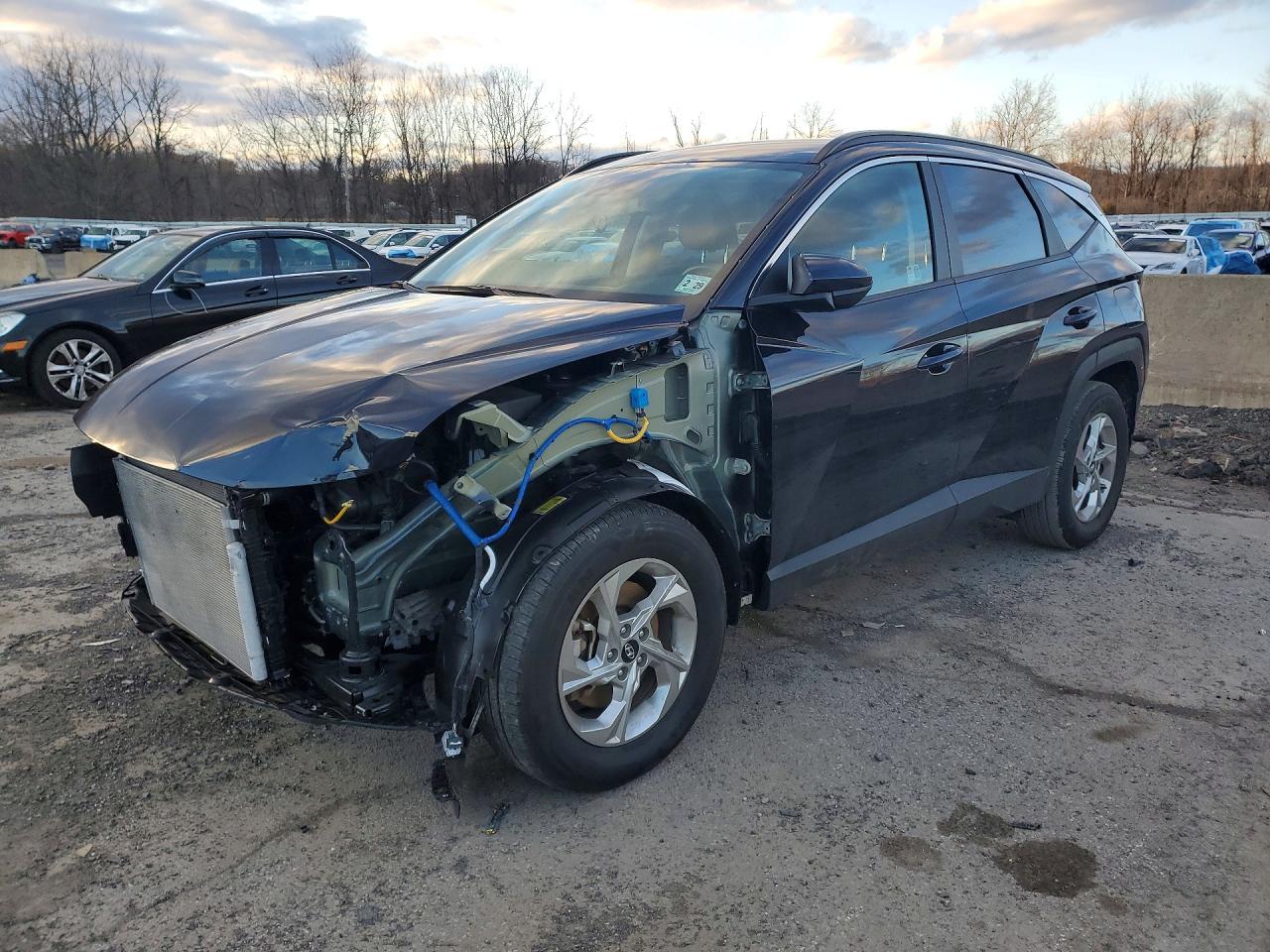 2024 HYUNDAI TUCSON