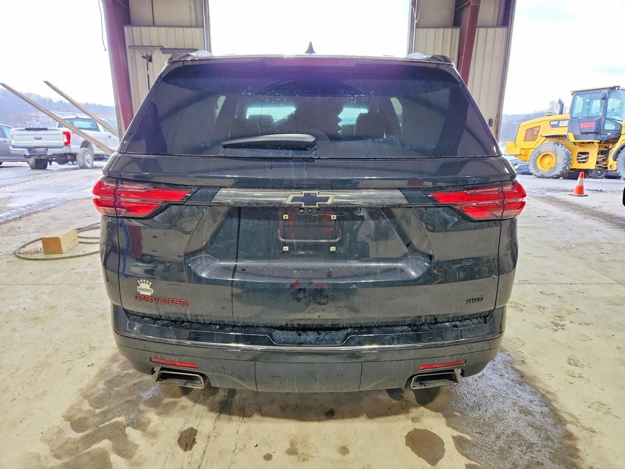 2023 CHEVROLET TRAVERSE