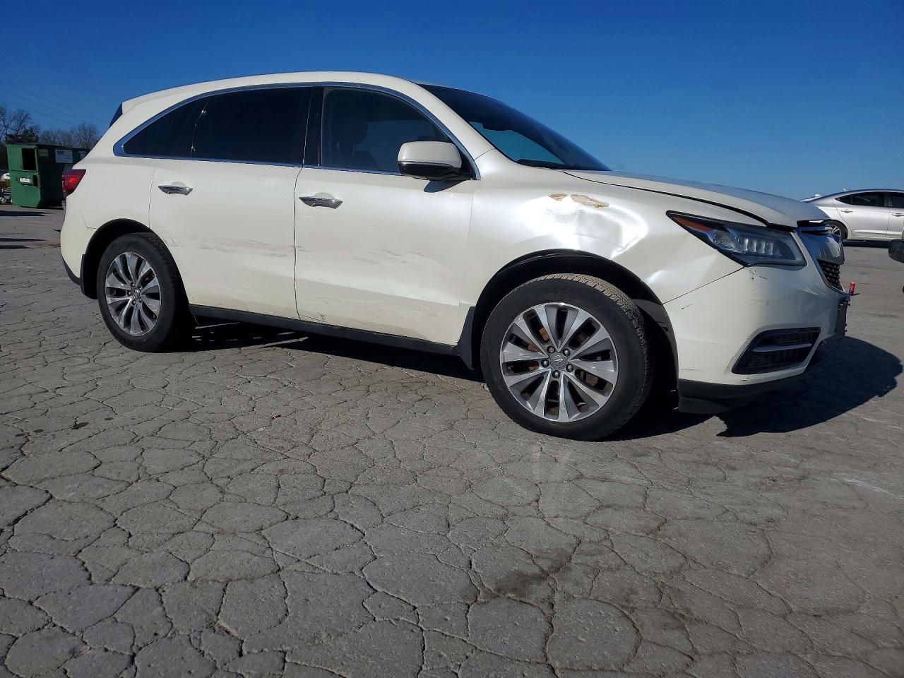 2014 ACURA MDX