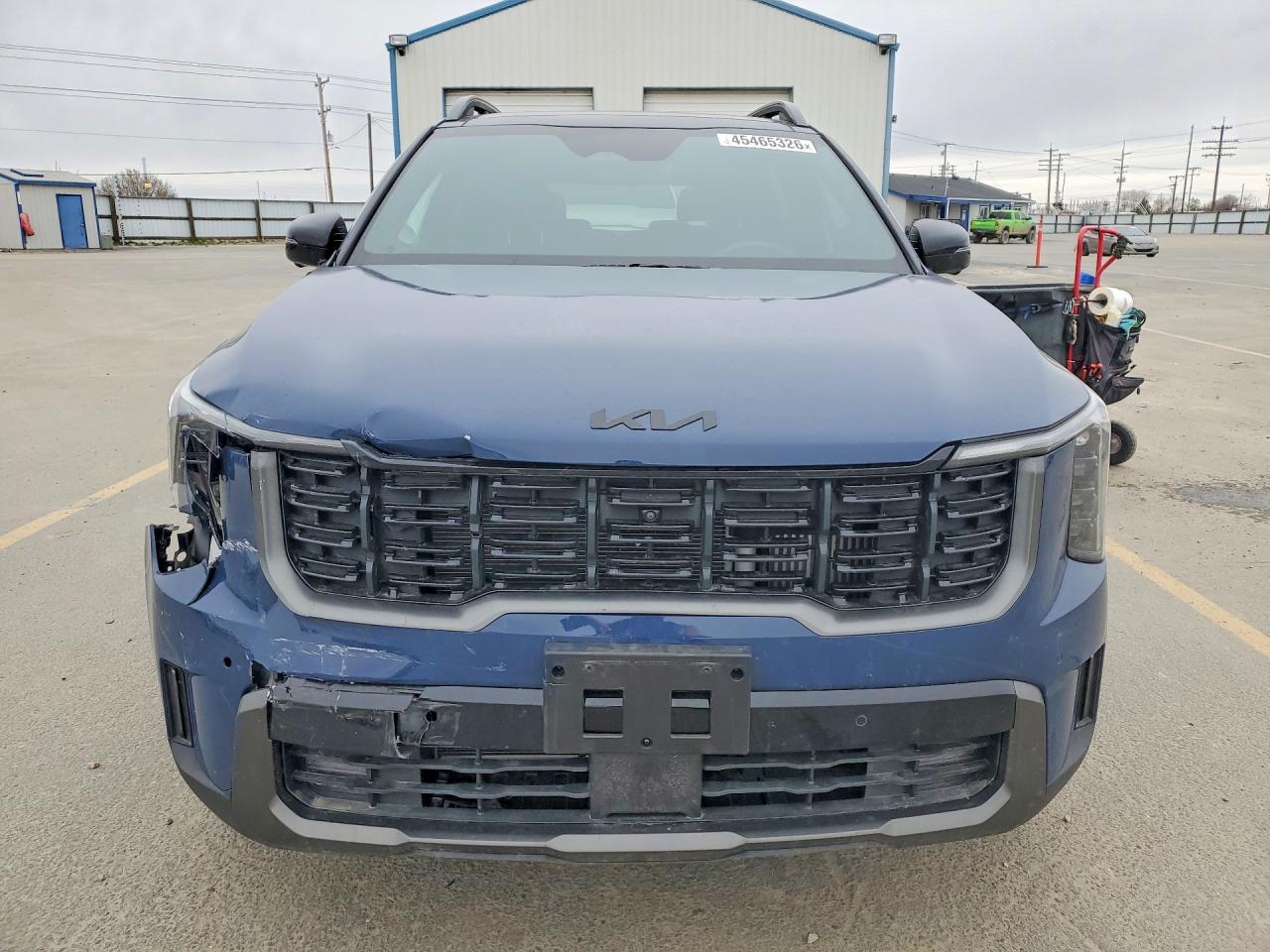 2025 KIA SORENTO