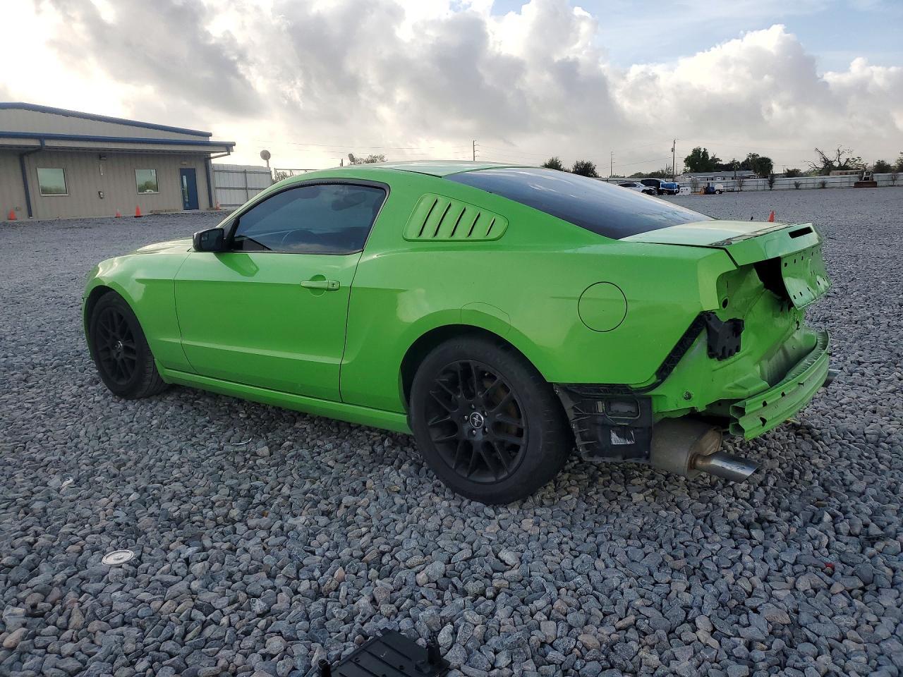 2014 FORD MUSTANG