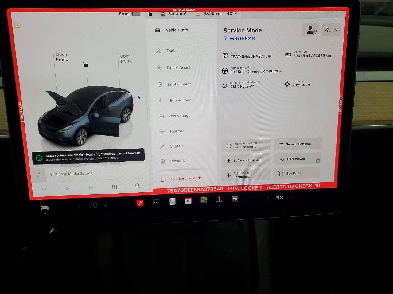 2024 TESLA MODEL Y