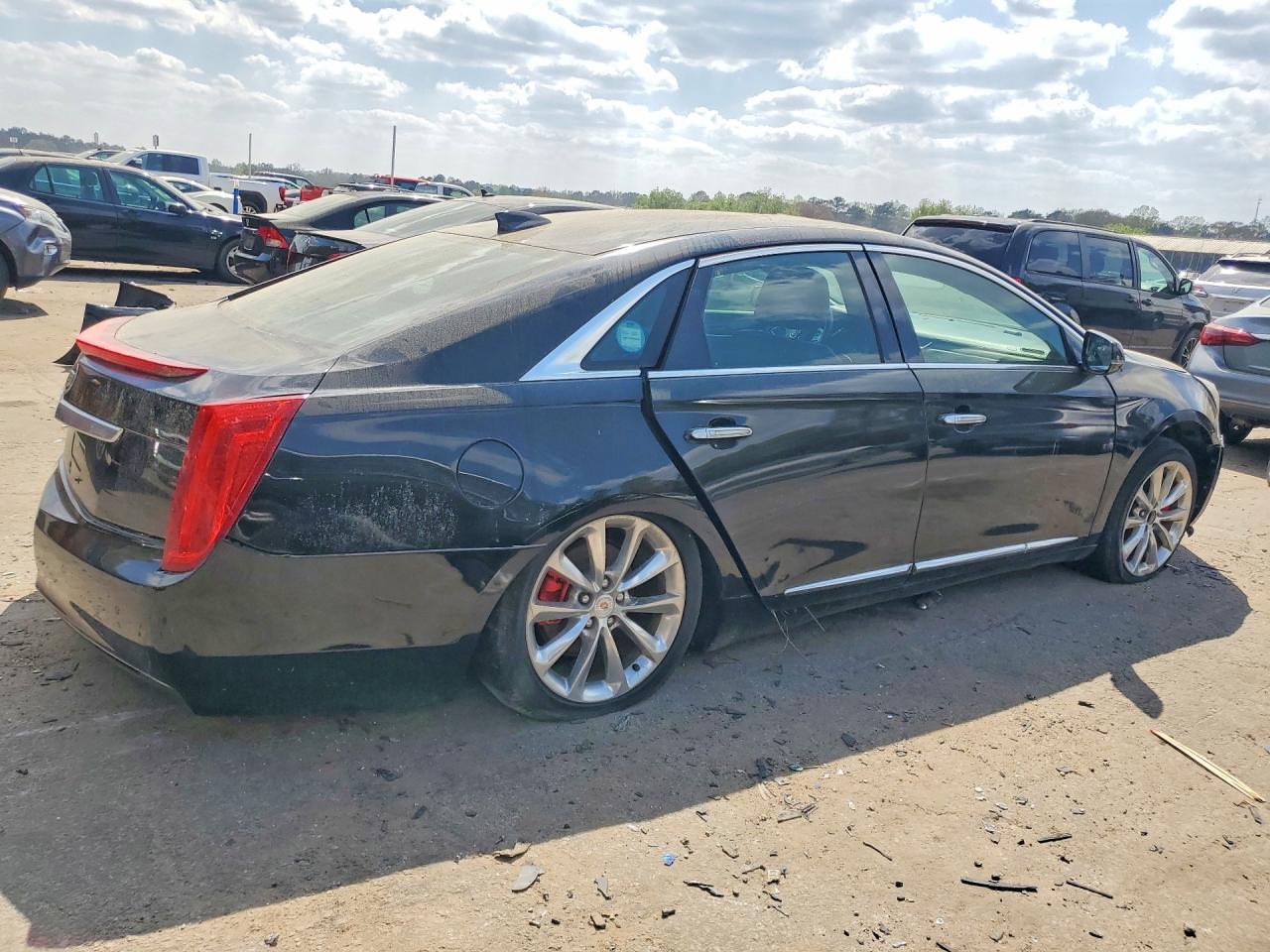 2015 CADILLAC XTS