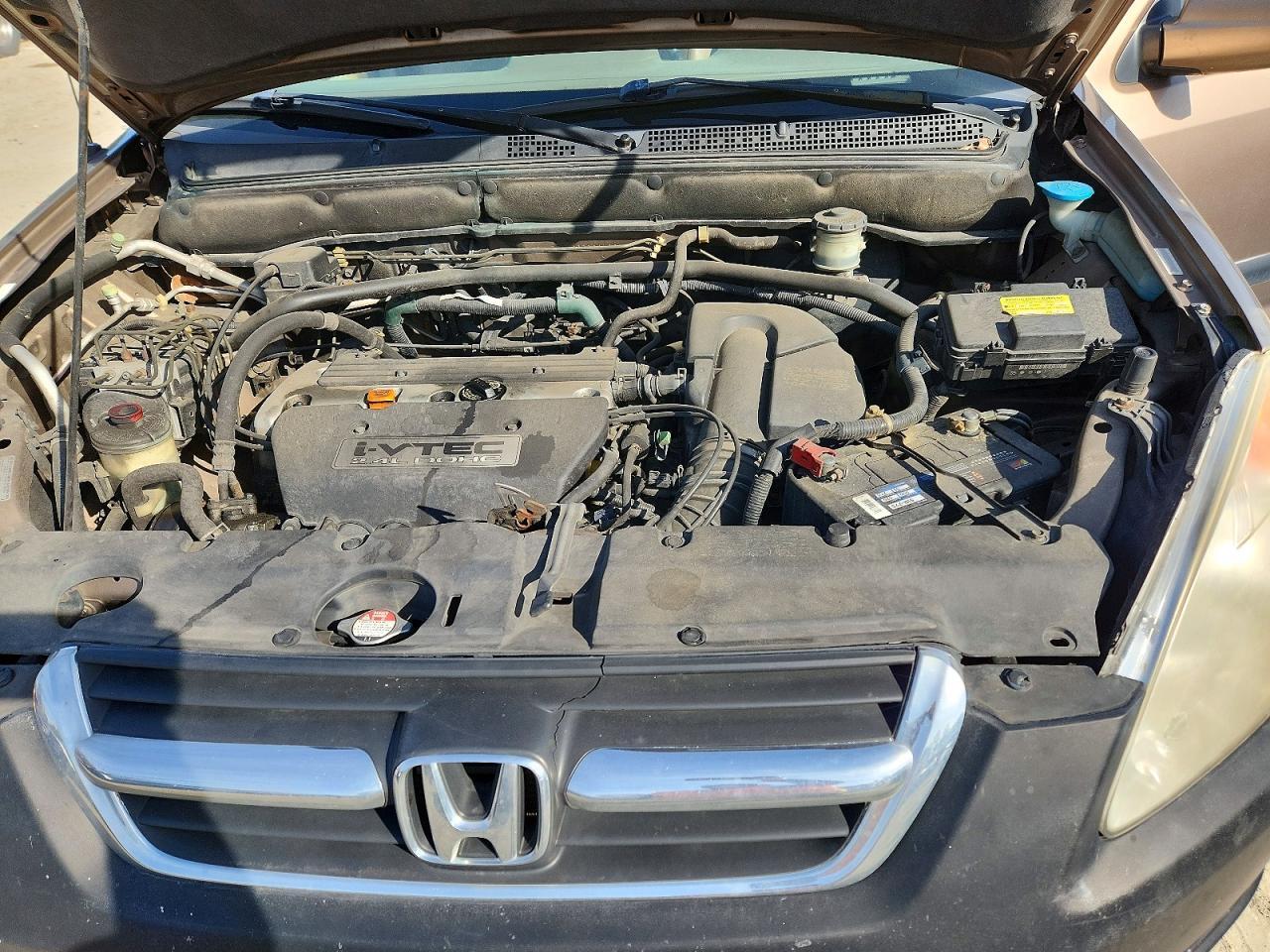 2002 HONDA CR-V