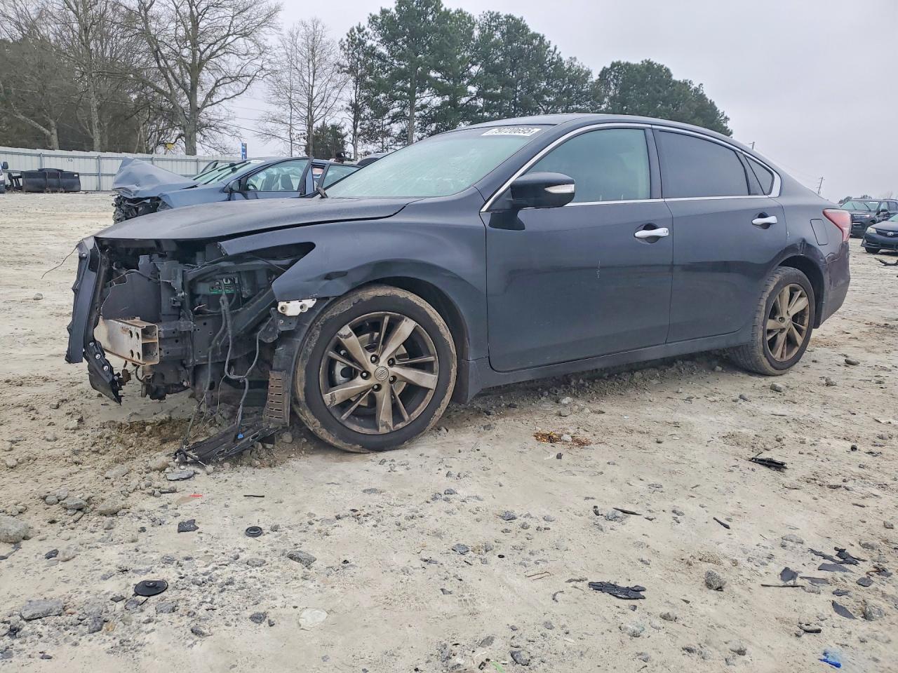 2013 NISSAN ALTIMA