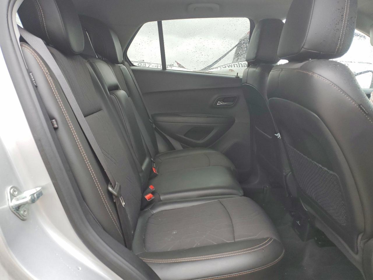 2020 CHEVROLET TRAX