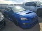 2016 SUBARU WRX