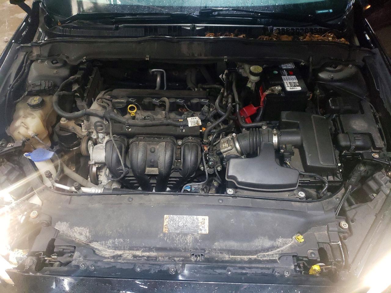 2014 FORD FUSION