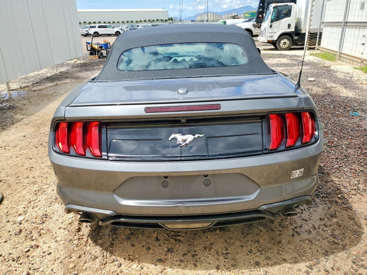 2023 FORD MUSTANG