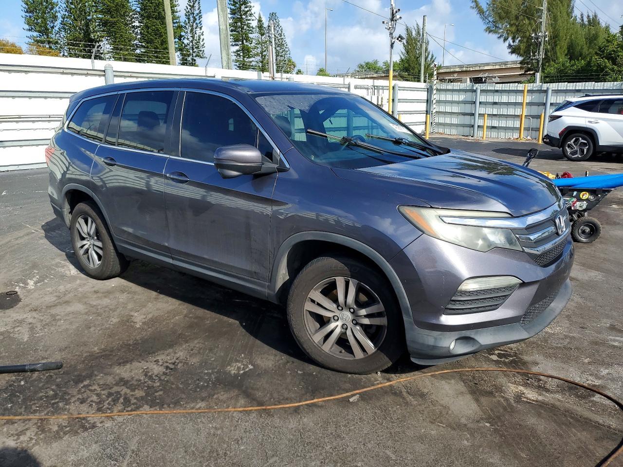 2018 HONDA PILOT