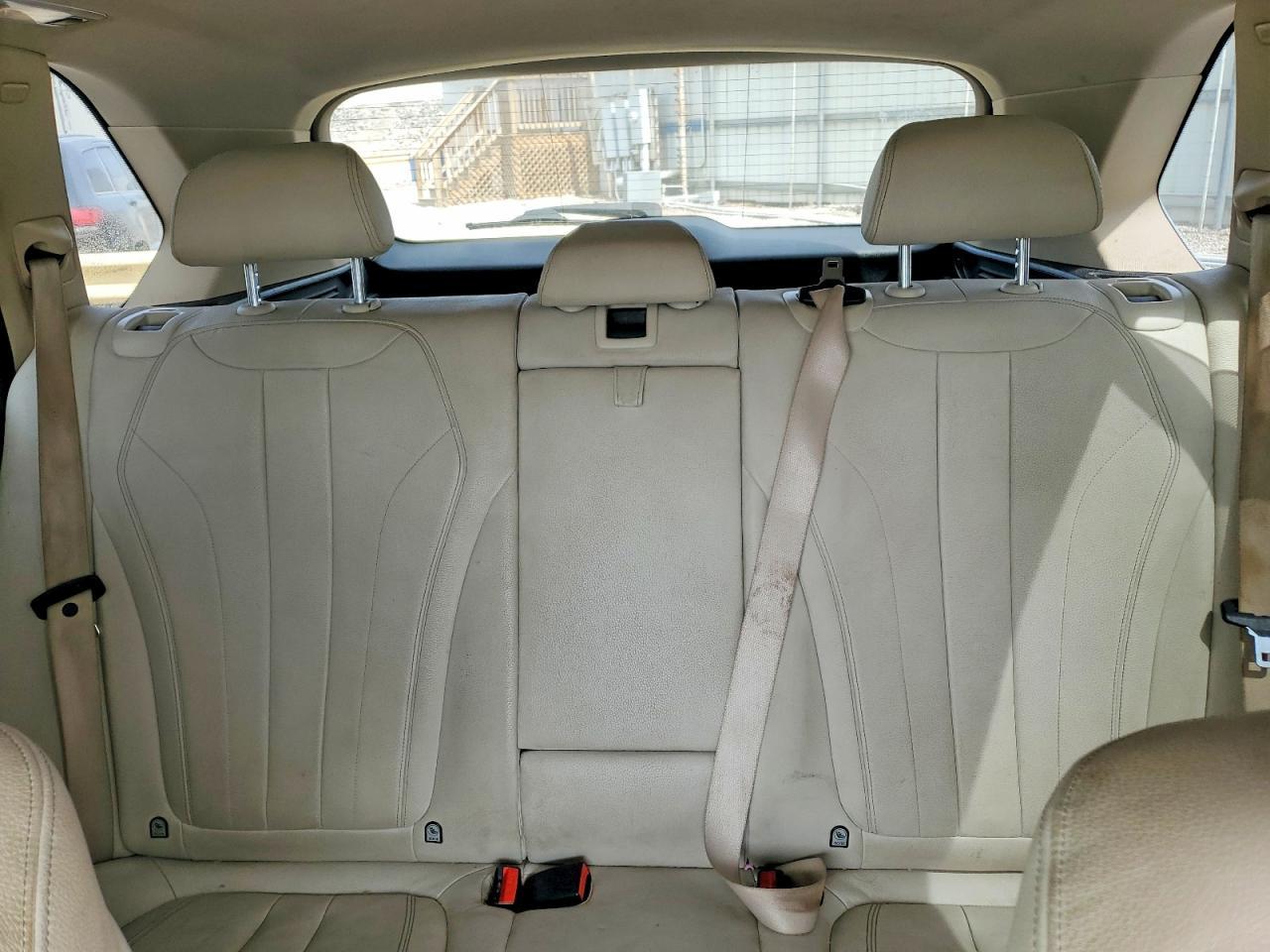 2015 BMW X5