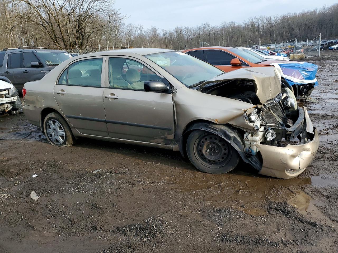 2005 TOYOTA COROLLA