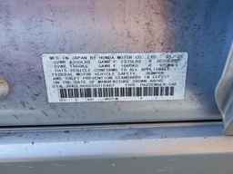 2005 ACURA TSX
