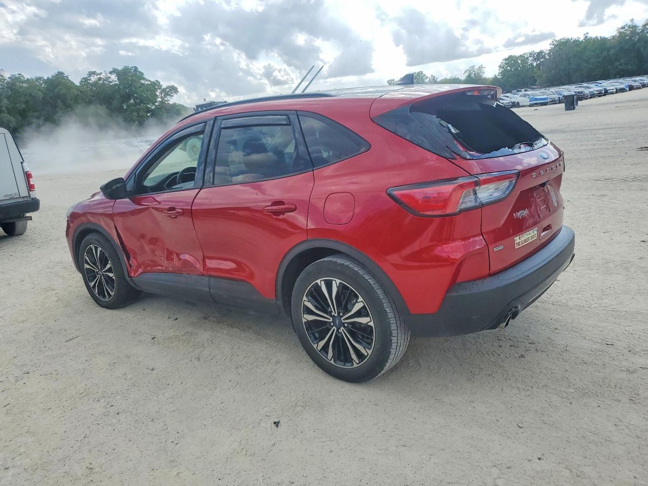 2021 FORD ESCAPE