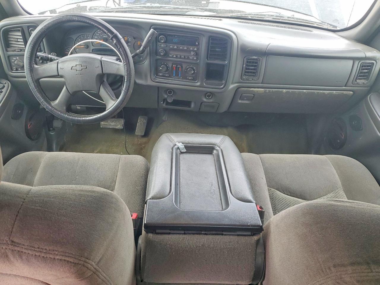 2005 CHEVROLET Silverado