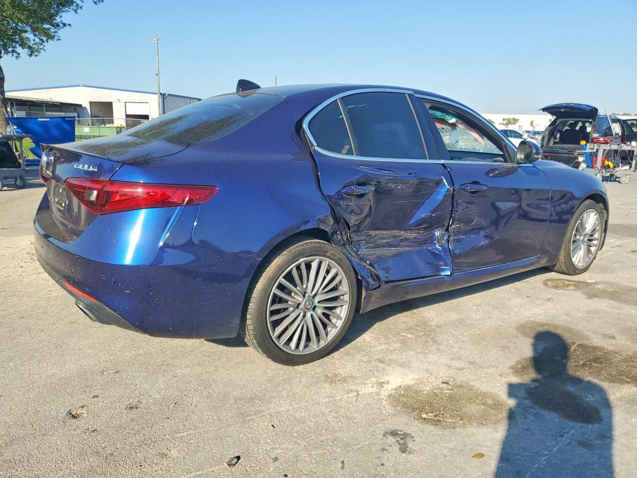 2017 ALFA ROMEO Giulia