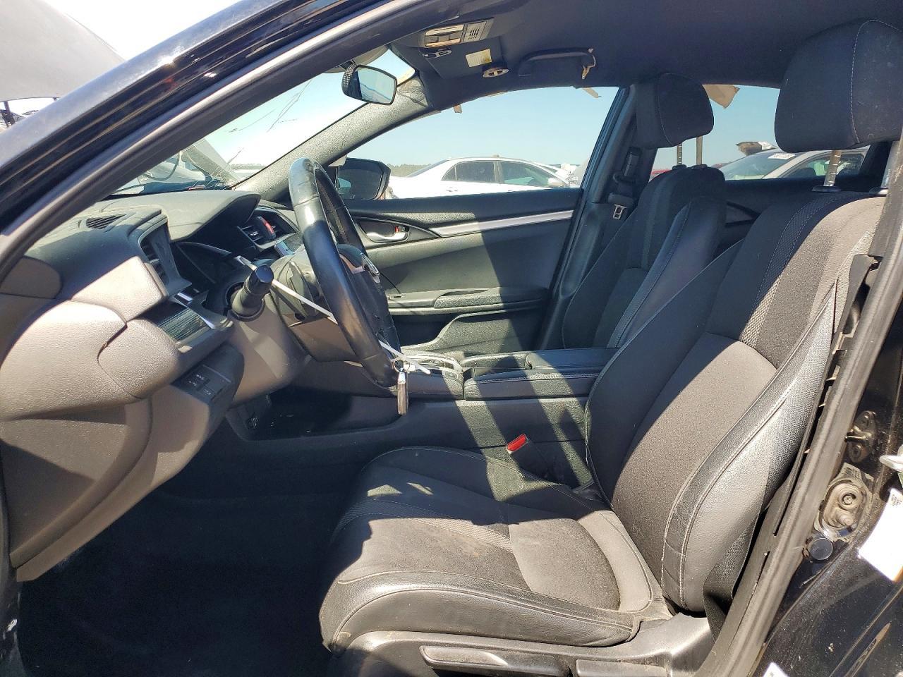 2019 HONDA CIVIC