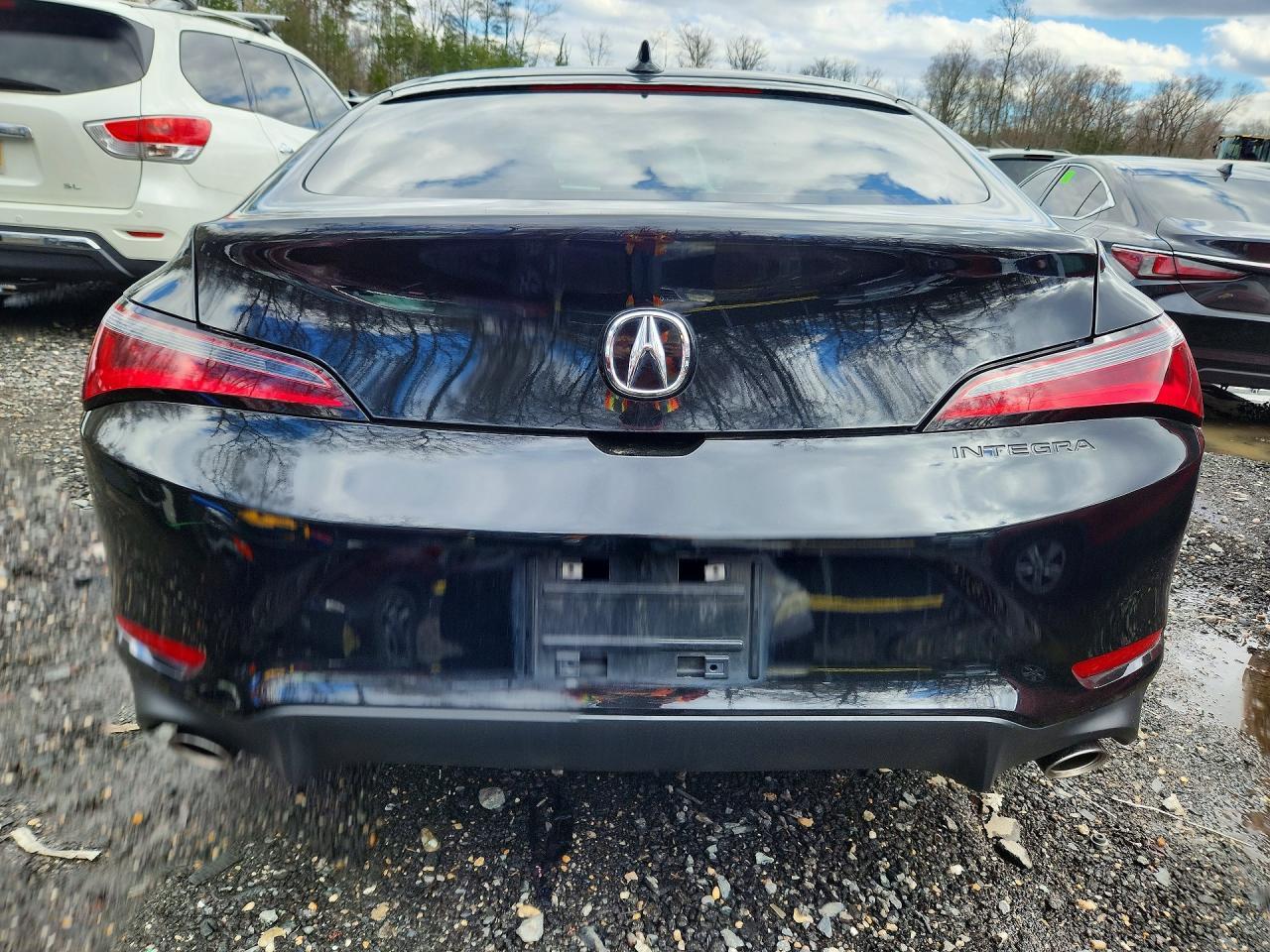 2025 ACURA Integra