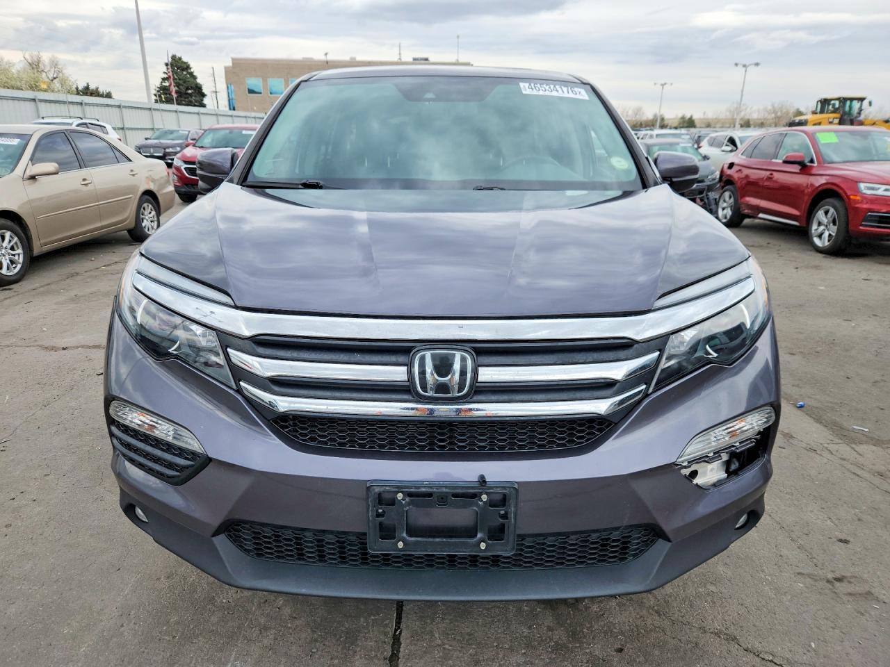 2017 HONDA PILOT