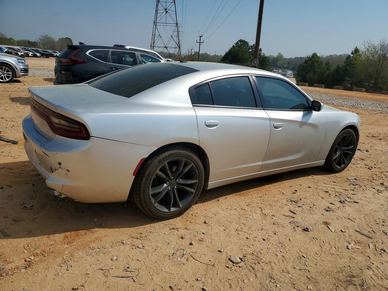 2019 DODGE CHARGER