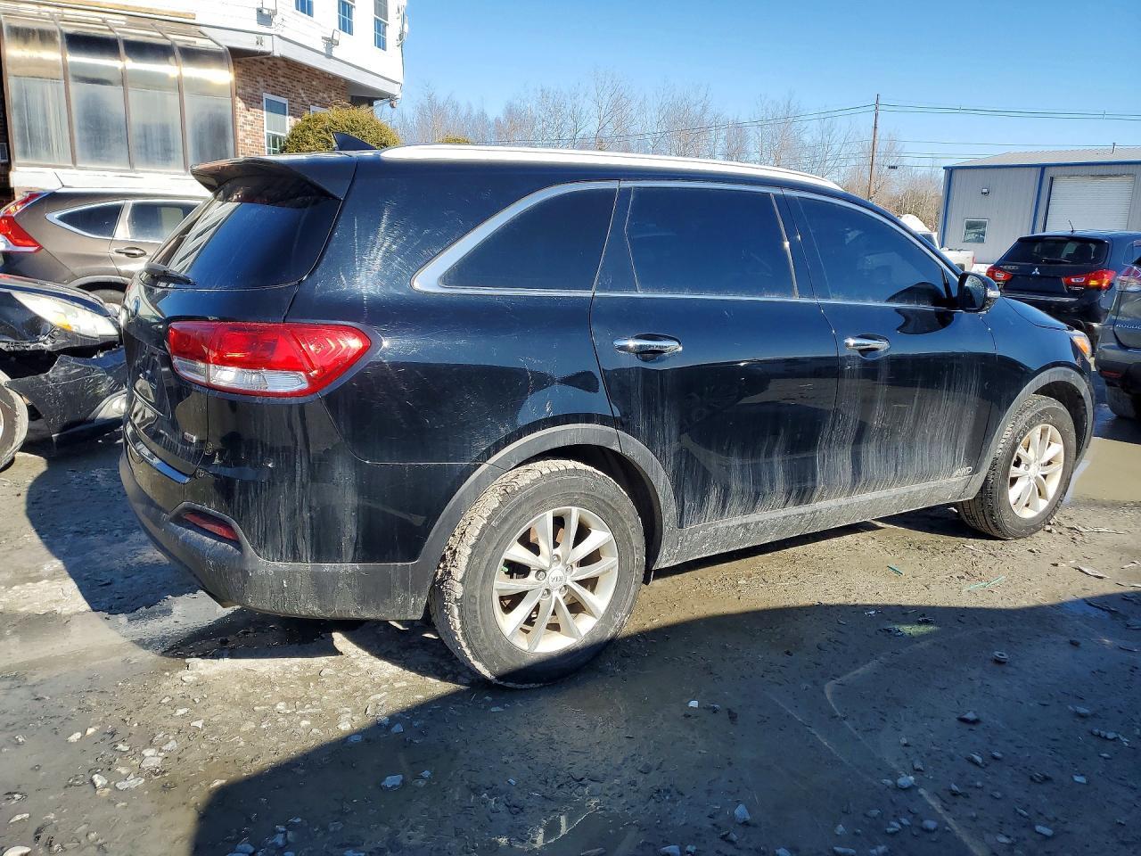 2018 KIA SORENTO