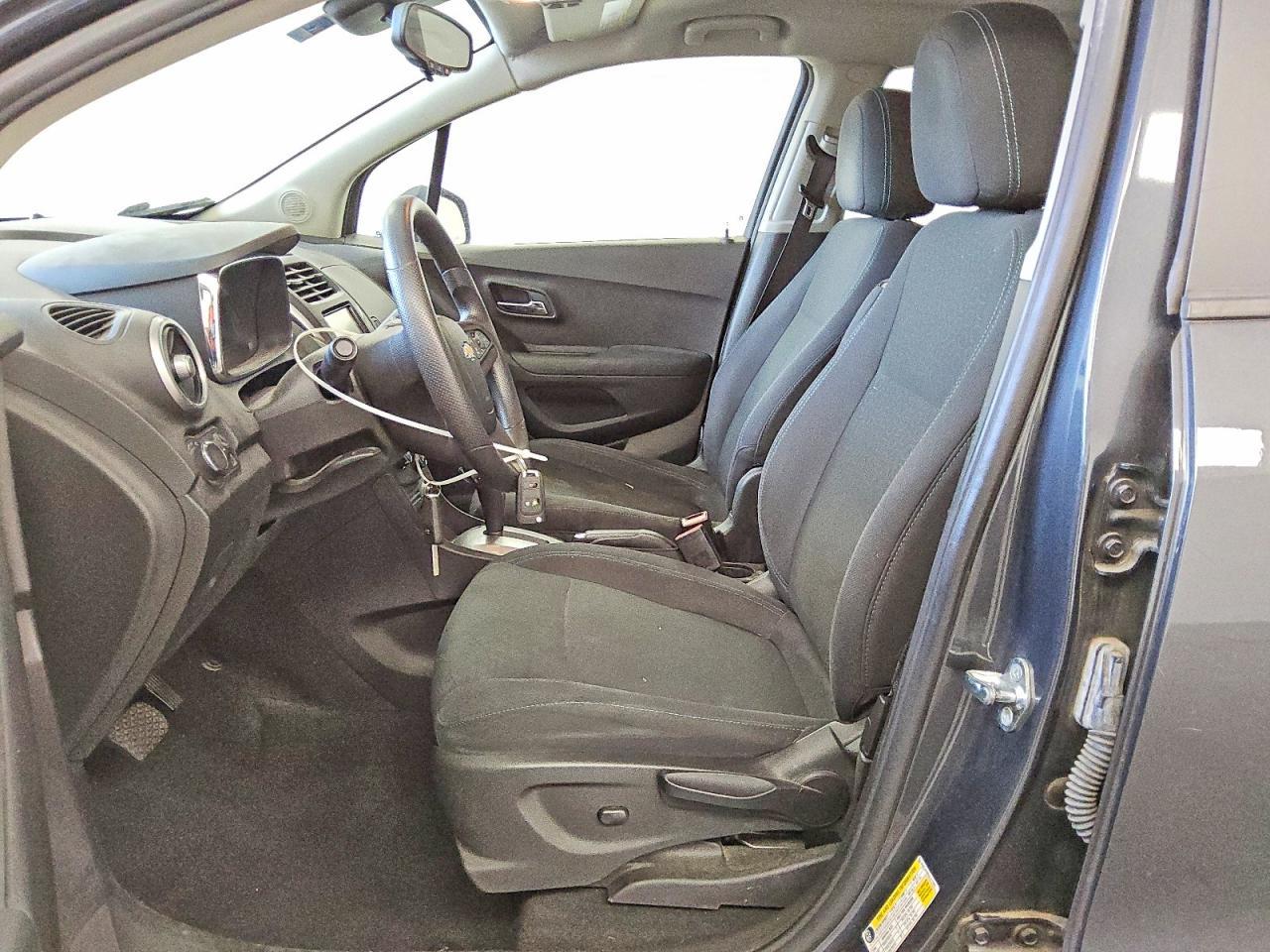 2016 CHEVROLET TRAX